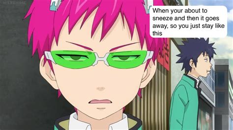 saiki k meme